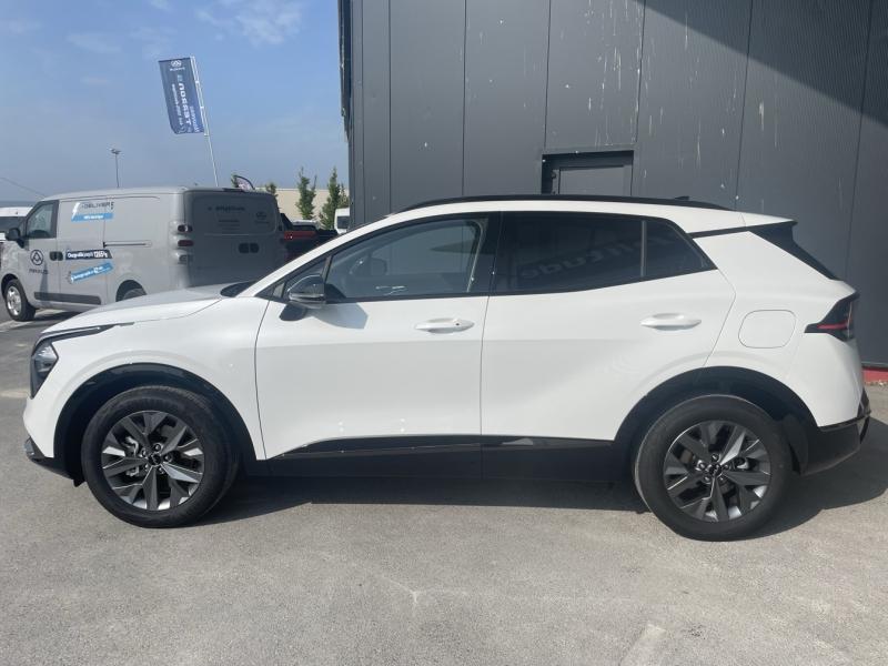 Image KIA Sportage 1.6 T-GDi 210ch HEV 30 Years BVA6