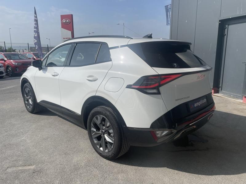 Image KIA Sportage 1.6 T-GDi 210ch HEV 30 Years BVA6