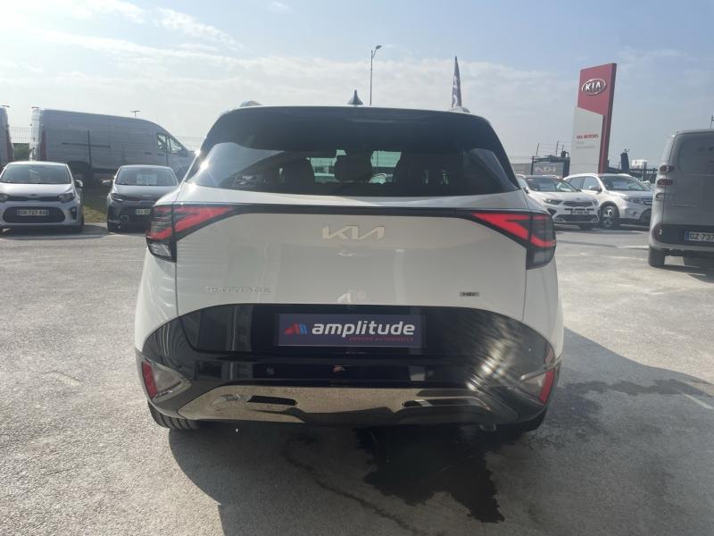 Image KIA Sportage 1.6 T-GDi 210ch HEV 30 Years BVA6
