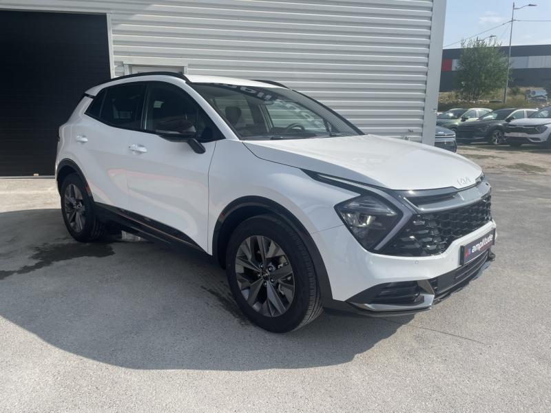 Image KIA Sportage 1.6 T-GDi 210ch HEV 30 Years BVA6