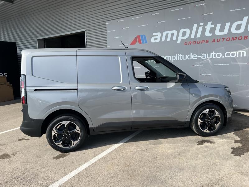 Image FORD Transit Courier Electrique 100 kW 136ch Limited