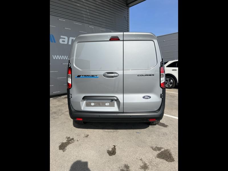Image FORD Transit Courier Electrique 100 kW 136ch Limited
