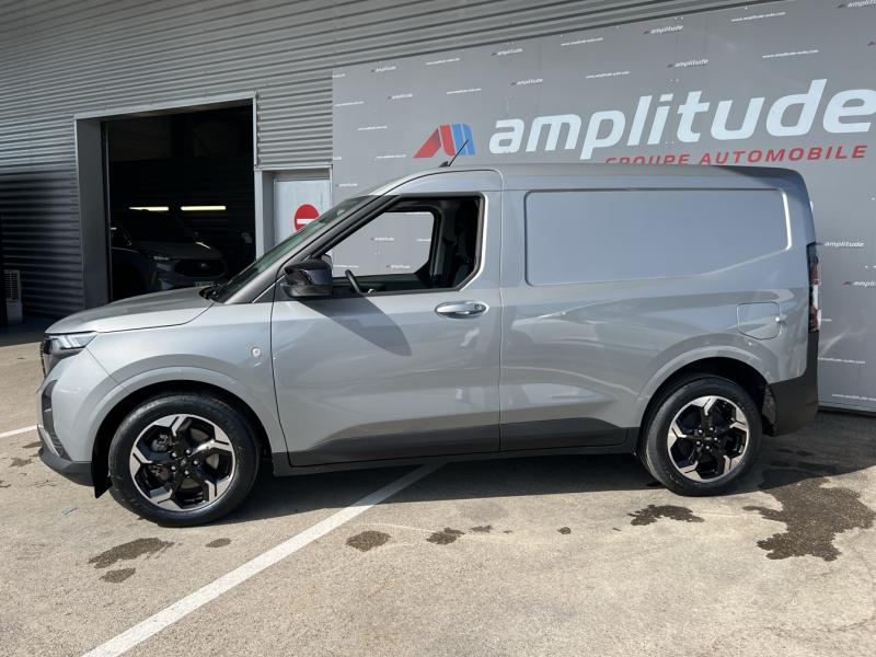Image FORD Transit Courier Electrique 100 kW 136ch Limited