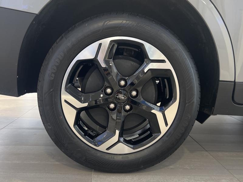 Image FORD Transit Courier Electrique 100 kW 136ch Limited