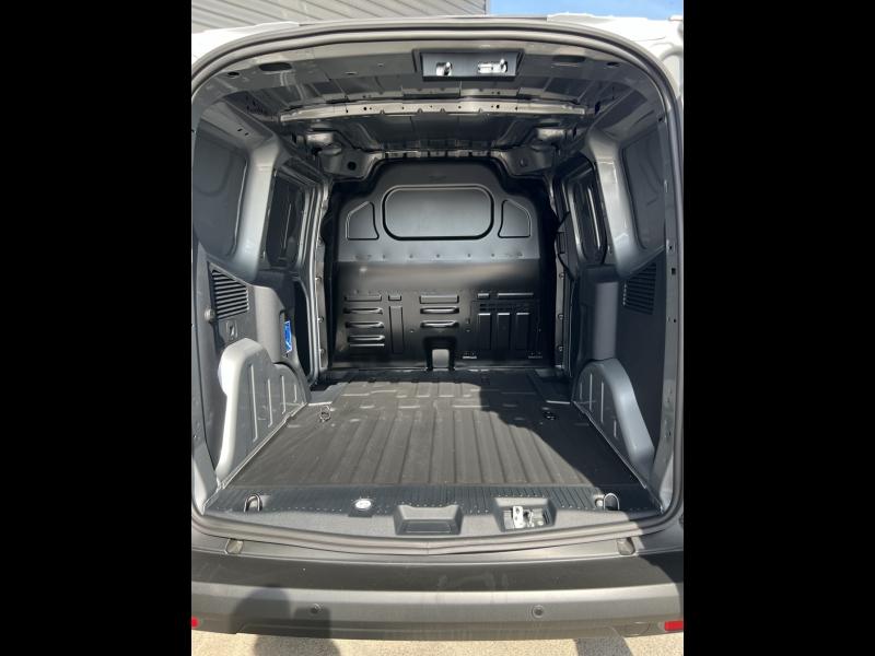 Image FORD Transit Courier Electrique 100 kW 136ch Limited