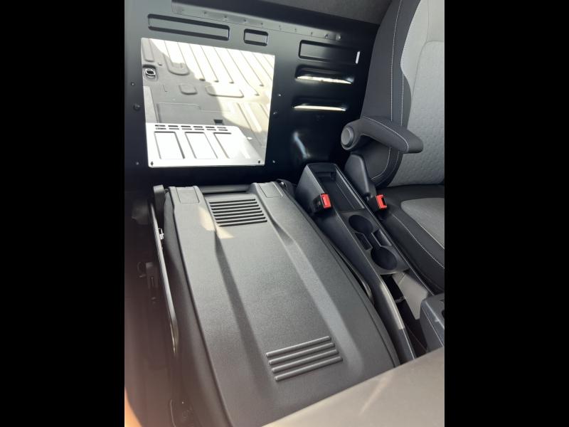 Image FORD Transit Courier Electrique 100 kW 136ch Limited