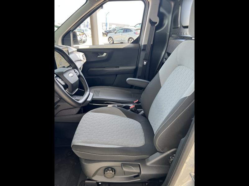 Image FORD Transit Courier Electrique 100 kW 136ch Limited