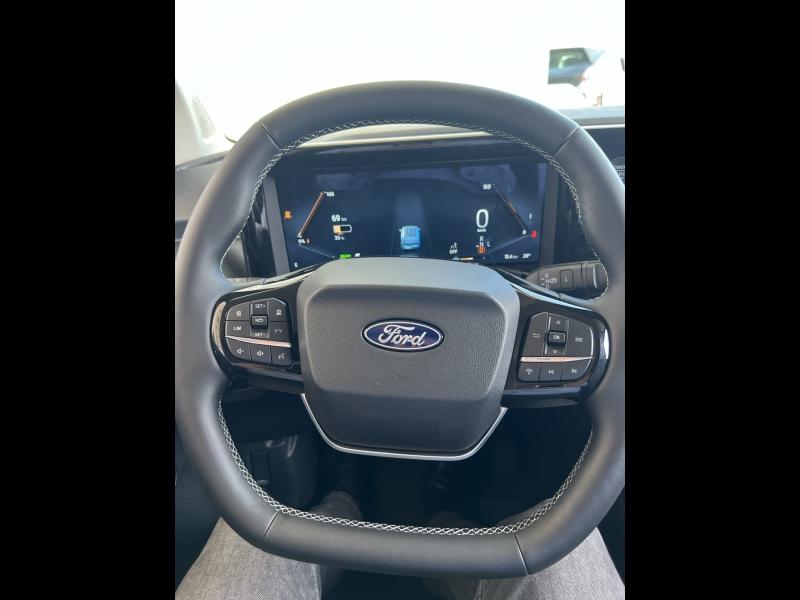 Image FORD Transit Courier Electrique 100 kW 136ch Limited