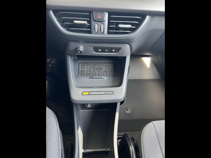 Image FORD Transit Courier Electrique 100 kW 136ch Limited