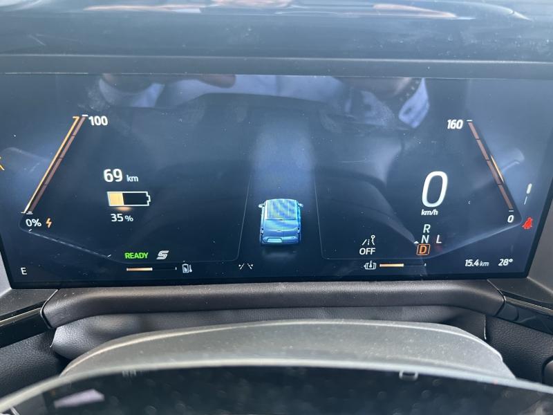 Image FORD Transit Courier Electrique 100 kW 136ch Limited