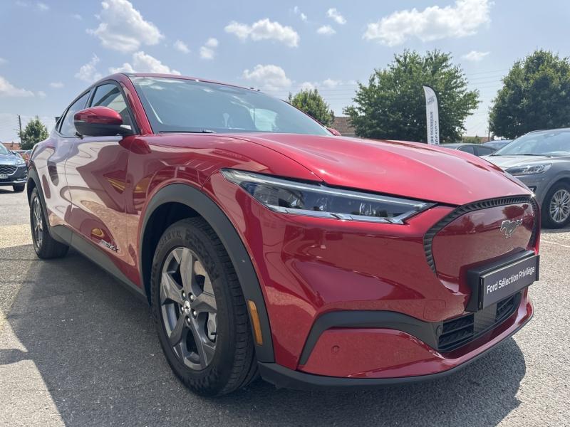 Image FORD Mustang Mach-E Extended Range 99kWh 294ch 7cv