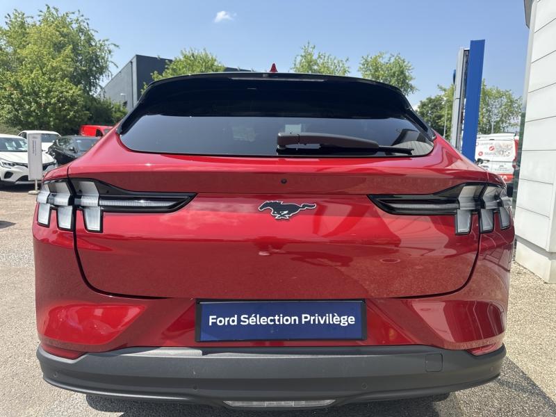 Image FORD Mustang Mach-E Extended Range 99kWh 294ch 7cv