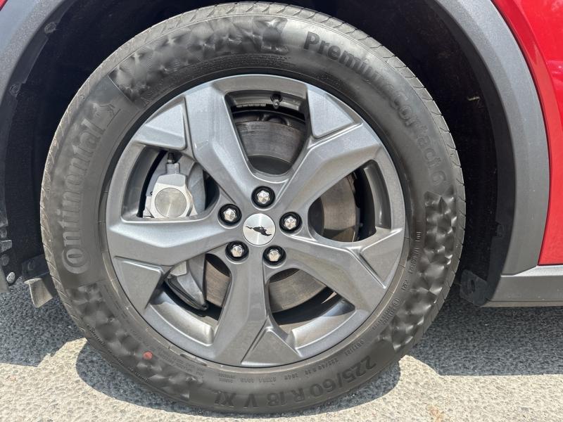 Image FORD Mustang Mach-E Extended Range 99kWh 294ch 7cv