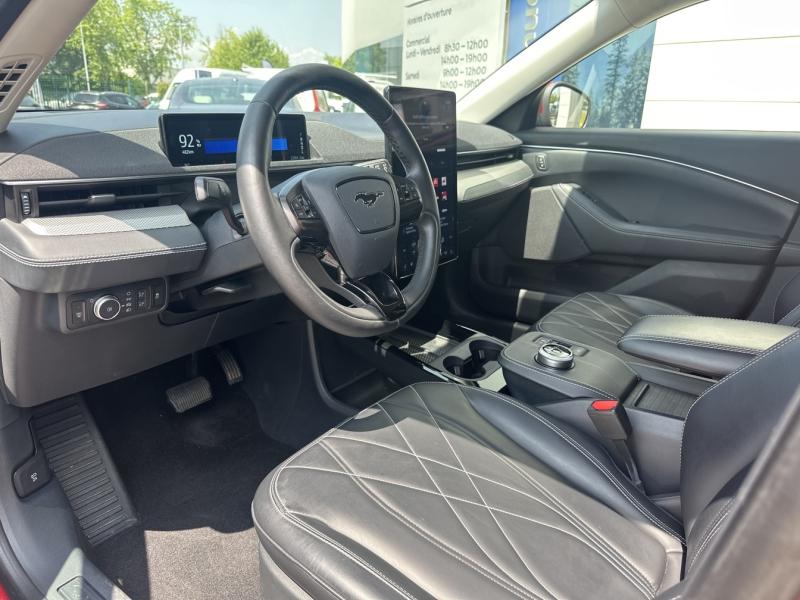 Image FORD Mustang Mach-E Extended Range 99kWh 294ch 7cv