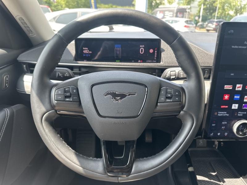 Image FORD Mustang Mach-E Extended Range 99kWh 294ch 7cv