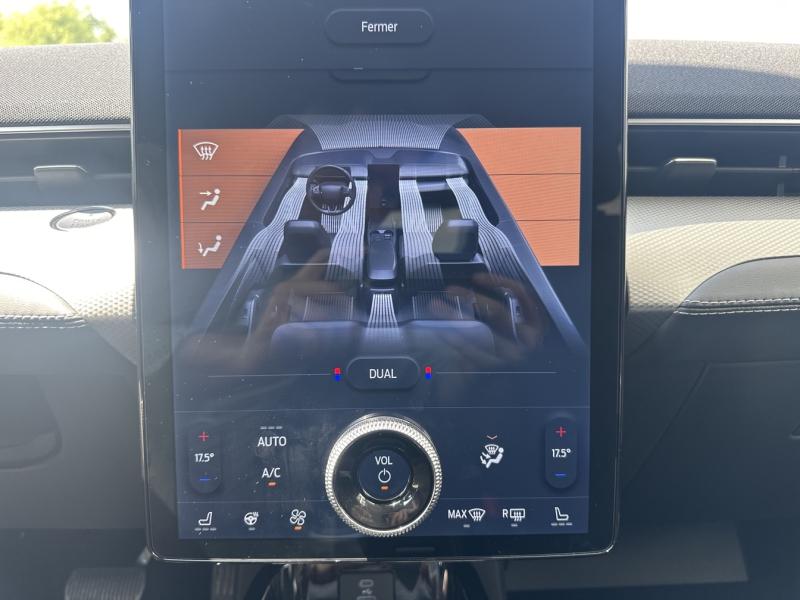 Image FORD Mustang Mach-E Extended Range 99kWh 294ch 7cv