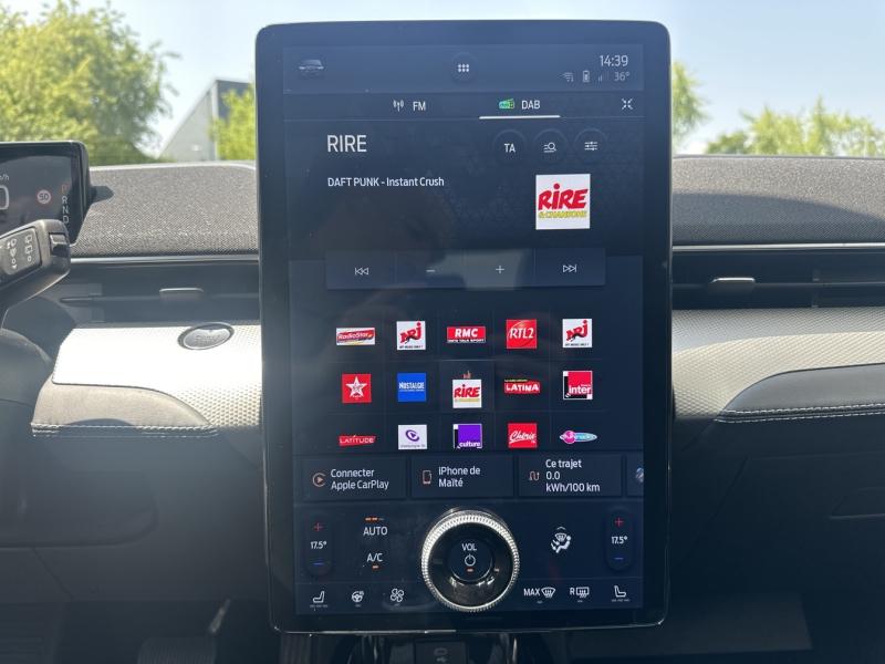 Image FORD Mustang Mach-E Extended Range 99kWh 294ch 7cv