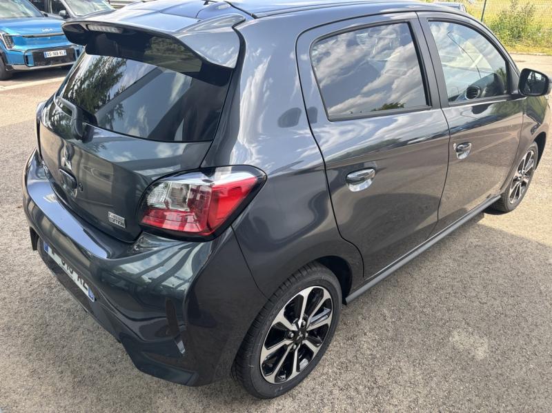 Image MITSUBISHI Space Star 1.2 MIVEC 71ch Red Line EDITION 2024