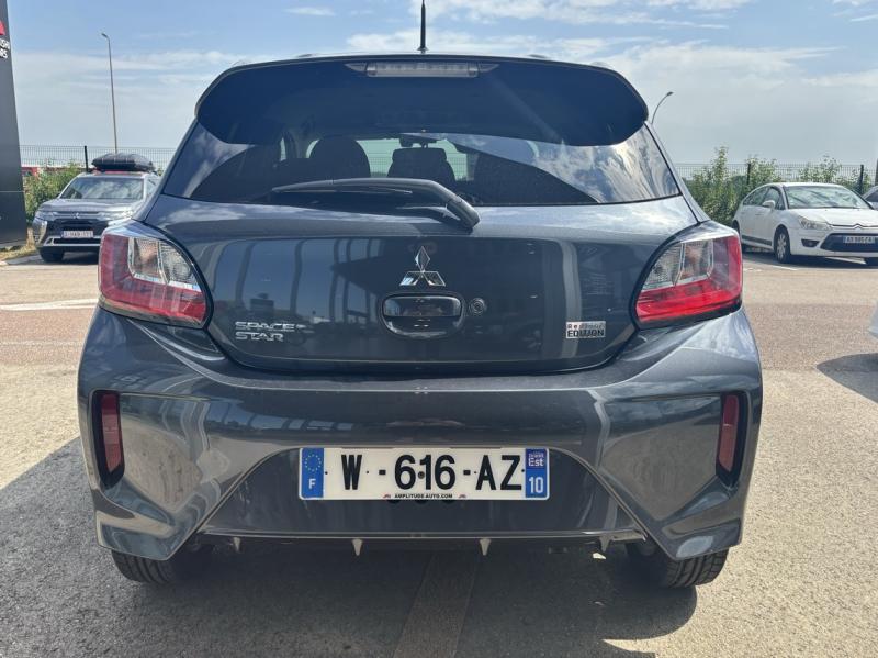 Image MITSUBISHI Space Star 1.2 MIVEC 71ch Red Line EDITION 2024