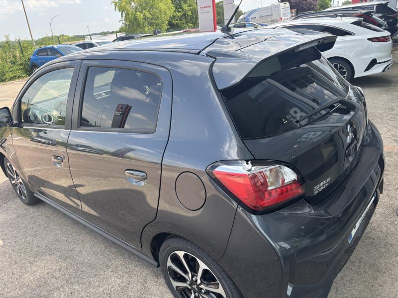 Image MITSUBISHI Space Star 1.2 MIVEC 71ch Red Line EDITION 2024