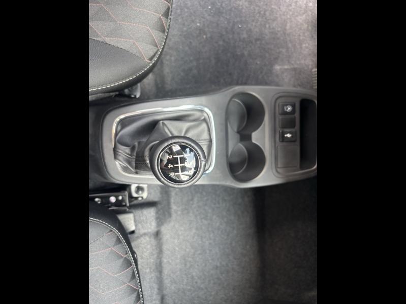 Image MITSUBISHI Space Star 1.2 MIVEC 71ch Red Line EDITION 2024