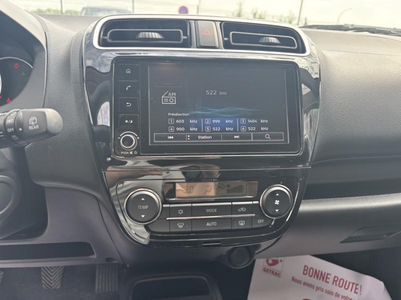 Image MITSUBISHI Space Star 1.2 MIVEC 71ch Red Line EDITION 2024