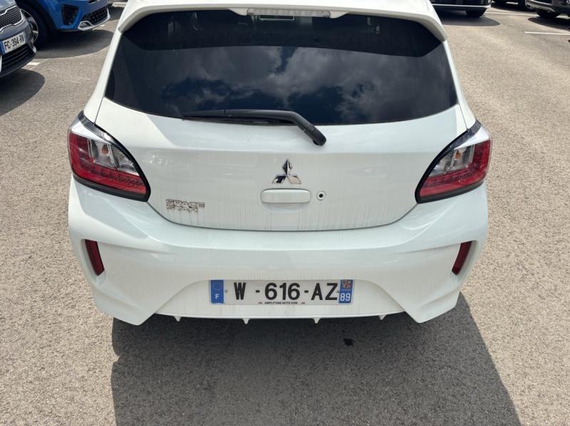 Image MITSUBISHI Space Star 1.2 MIVEC 71ch Red Line EDITION 2024