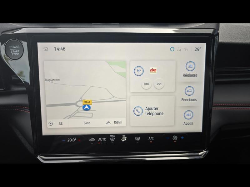 Image FORD Puma 1.0 EcoBoost Hybrid 125ch ST Line X S&S