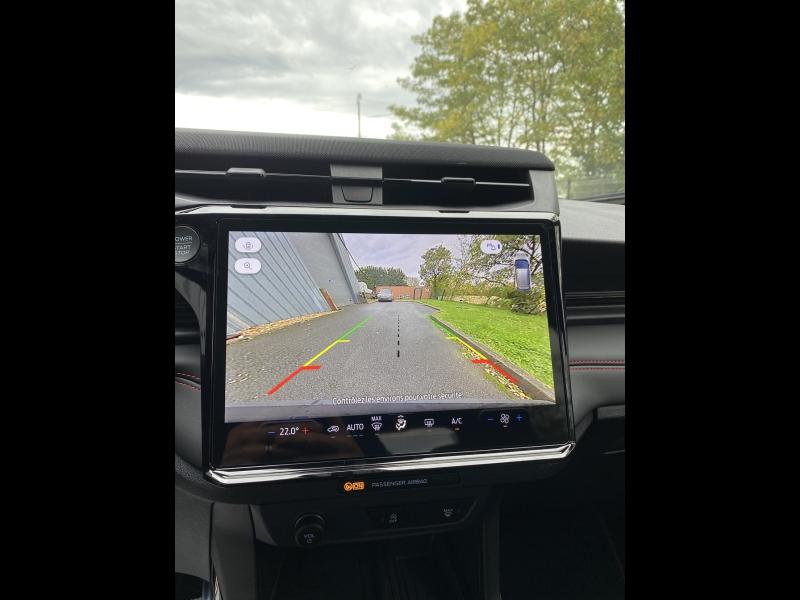 Image FORD Puma 1.0 EcoBoost Hybrid 125ch ST Line X S&S