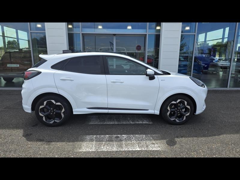 Image FORD Puma 1.0 EcoBoost Hybrid 125ch ST Line X S&S