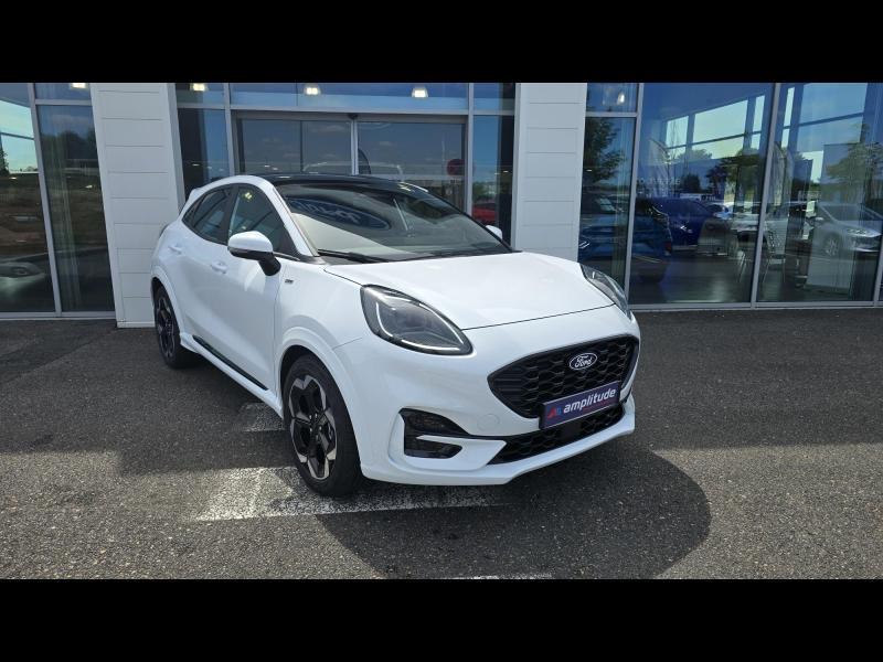 Image FORD Puma 1.0 EcoBoost Hybrid 125ch ST Line X S&S