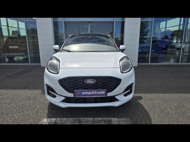 Image FORD Puma 1.0 EcoBoost Hybrid 125ch ST Line X S&S