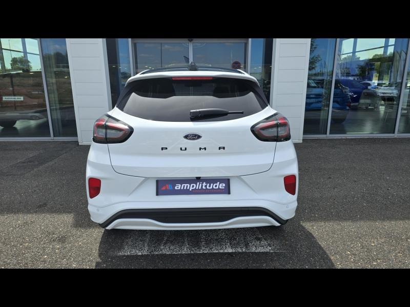 Image FORD Puma 1.0 EcoBoost Hybrid 125ch ST Line X S&S