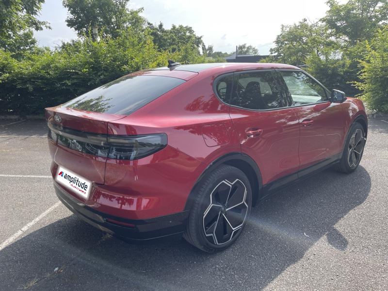 Image FORD Capri 286ch Extended Range 77kW Pack Premium RWD