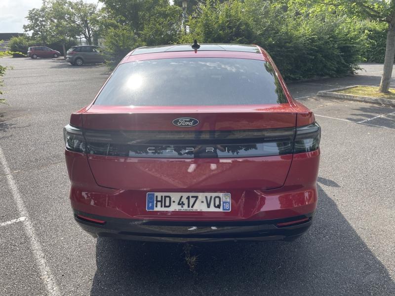 Image FORD Capri 286ch Extended Range 77kW Pack Premium RWD