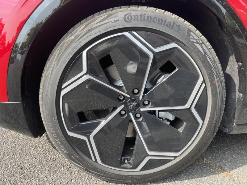 Image FORD Capri 286ch Extended Range 77kW Pack Premium RWD