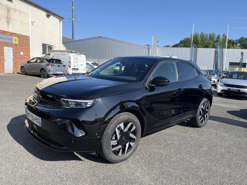 Photo OPEL Mokka 1.2 Turbo Hybrid 136ch GS e-DCT6