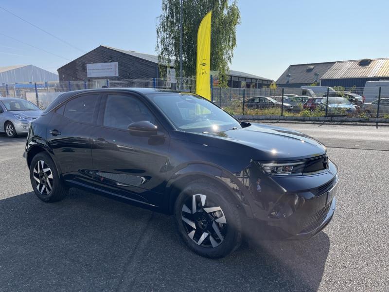 Image OPEL Mokka 1.2 Turbo Hybrid 136ch GS e-DCT6