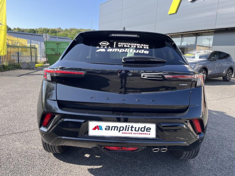 Image OPEL Mokka 1.2 Turbo Hybrid 136ch GS e-DCT6