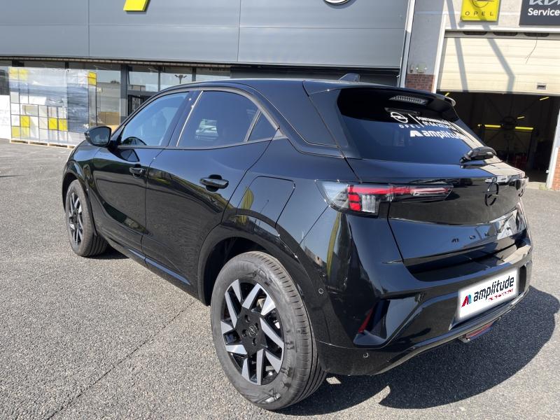 Image OPEL Mokka 1.2 Turbo Hybrid 136ch GS e-DCT6