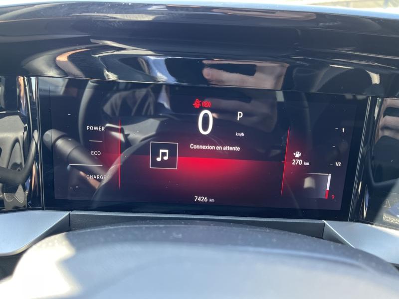 Image OPEL Mokka 1.2 Turbo Hybrid 136ch GS e-DCT6