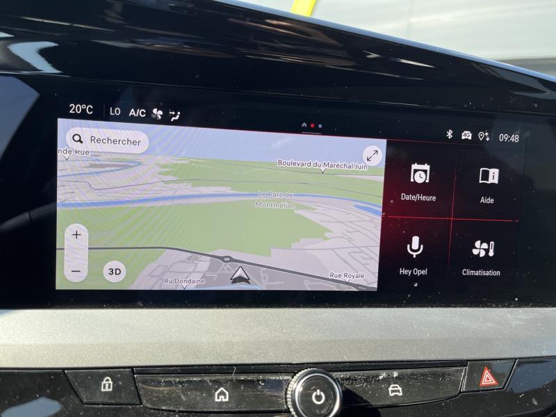 Image OPEL Mokka 1.2 Turbo Hybrid 136ch GS e-DCT6