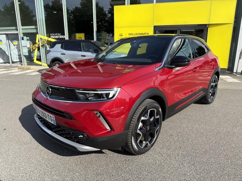 Photo OPEL Mokka Mokka-e 136ch Ultimate