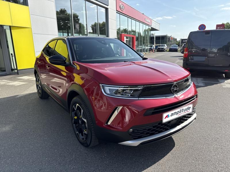 Image OPEL Mokka Mokka-e 136ch Ultimate