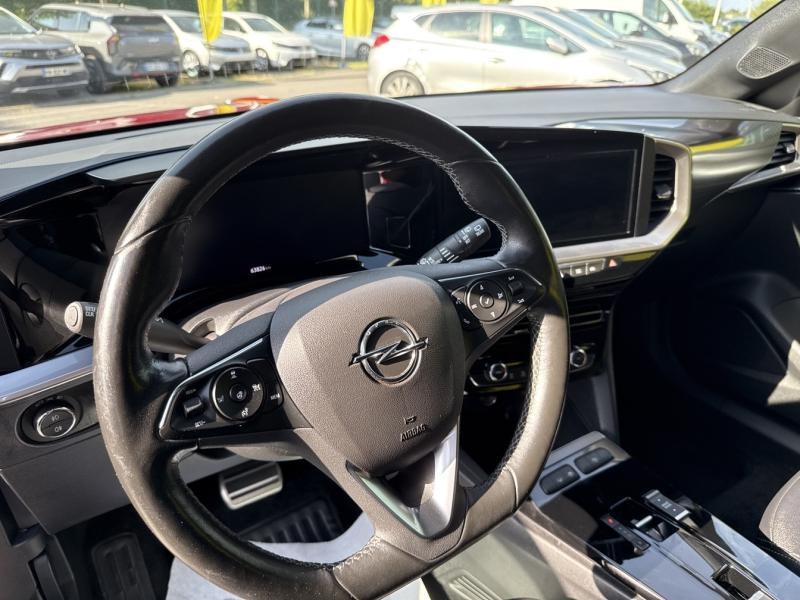 Image OPEL Mokka Mokka-e 136ch Ultimate