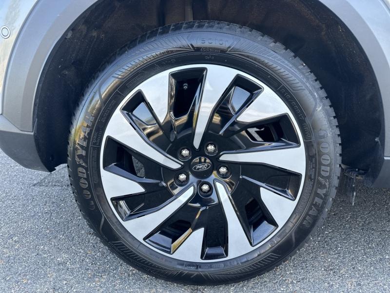 Image FORD Puma 1.0 Flexifuel 125ch S&S mHEV Titanium Business