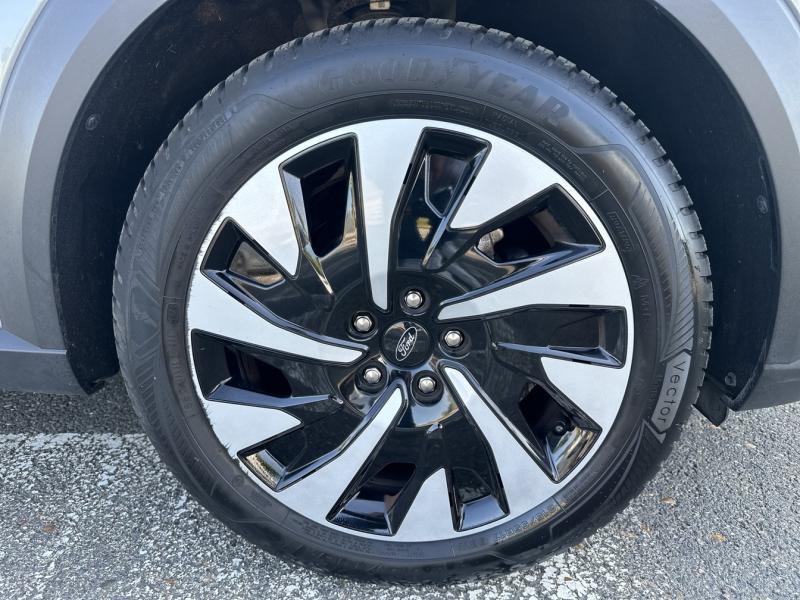 Image FORD Puma 1.0 Flexifuel 125ch S&S mHEV Titanium Business