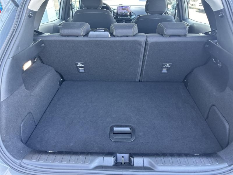 Image FORD Puma 1.0 Flexifuel 125ch S&S mHEV Titanium Business