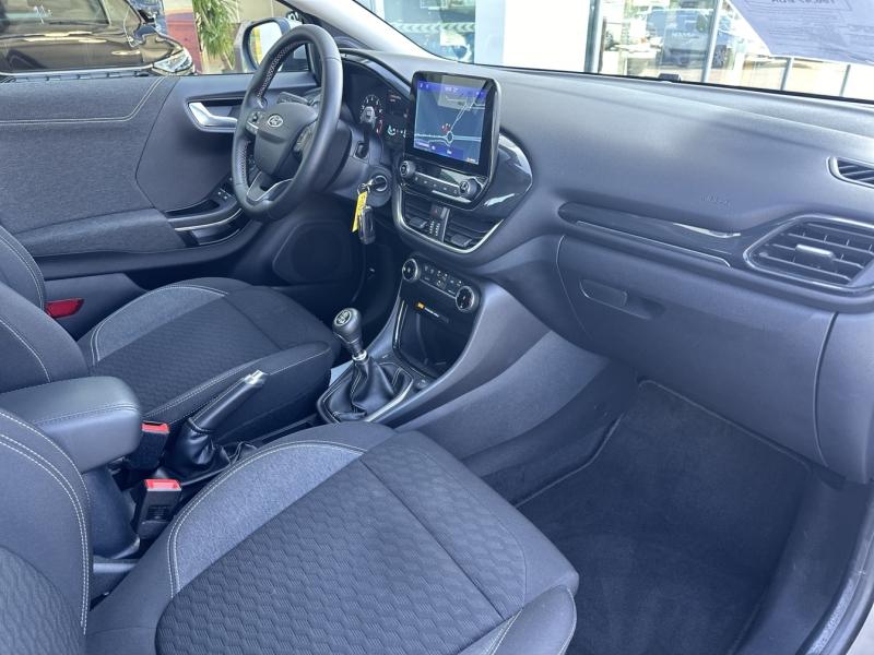 Image FORD Puma 1.0 Flexifuel 125ch S&S mHEV Titanium Business