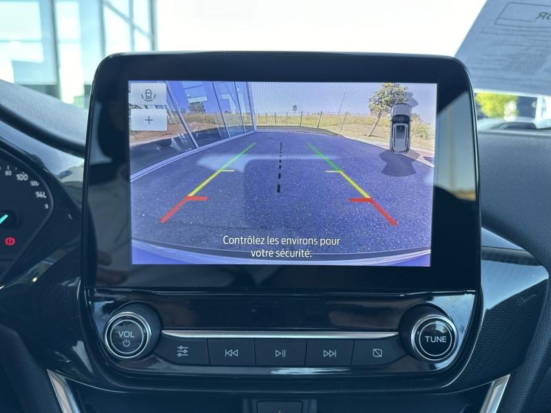 Image FORD Puma 1.0 Flexifuel 125ch S&S mHEV Titanium Business